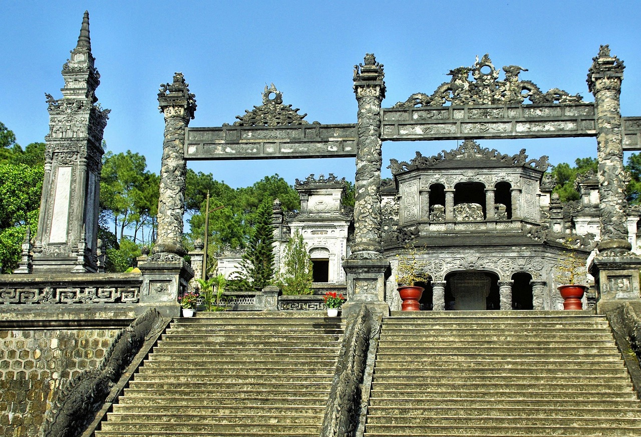 vietnam, tomb, funeral, cenotaph